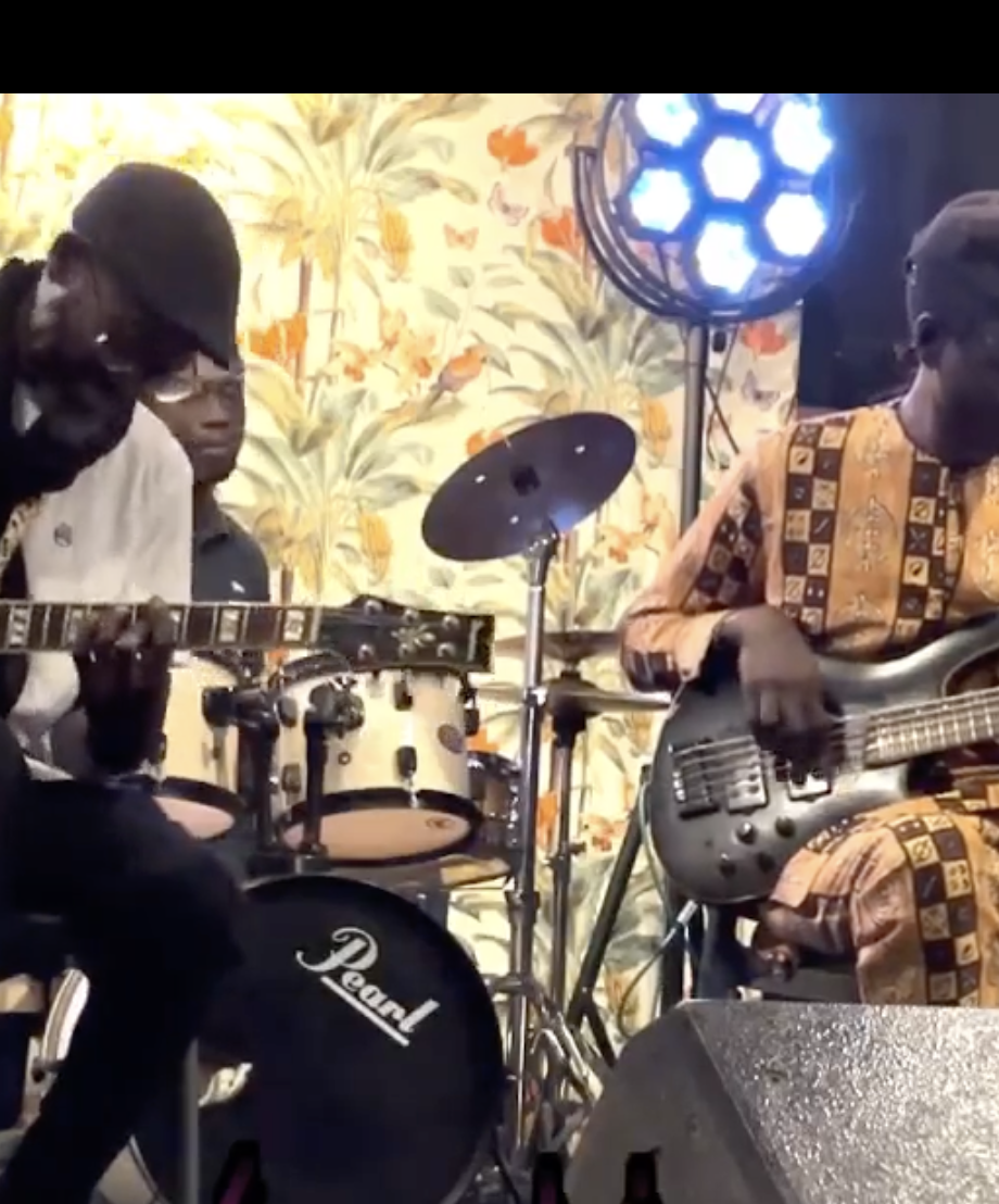 Doudou Konaré au Boma le 18 juin 2025